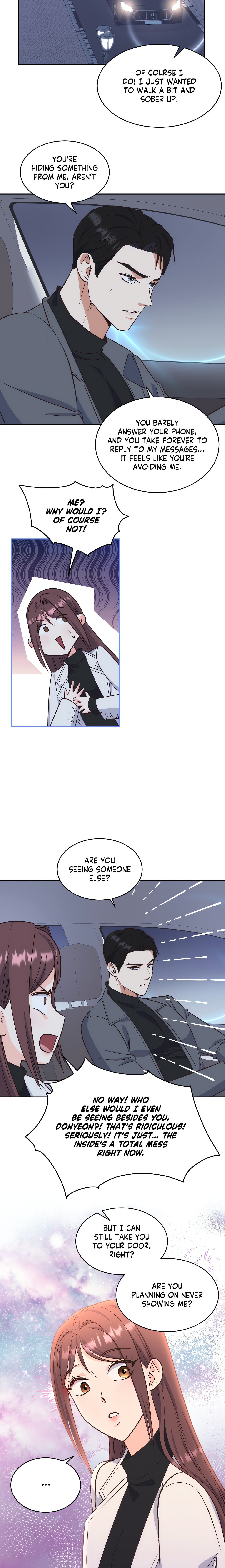 A Hookup Gone Wrong in the Best Way chapter 32 page 13