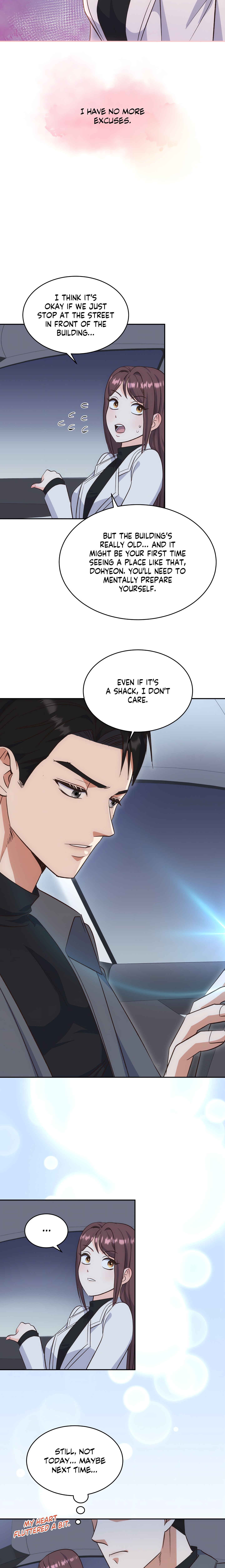 A Hookup Gone Wrong in the Best Way chapter 32 page 14