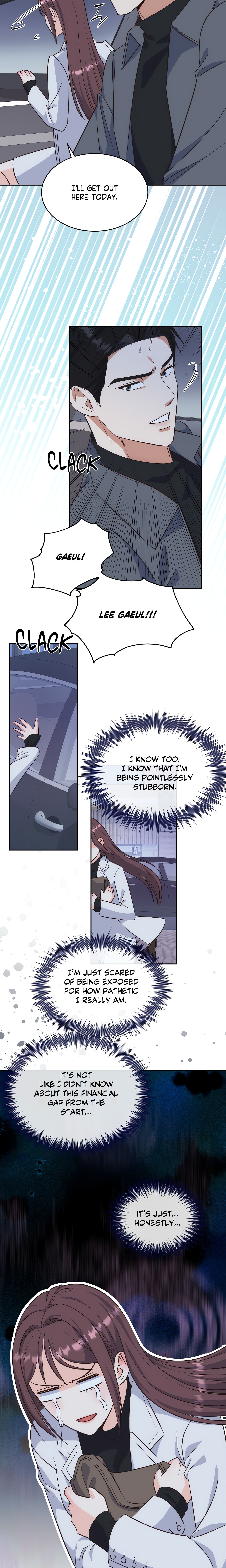 A Hookup Gone Wrong in the Best Way chapter 32 page 15