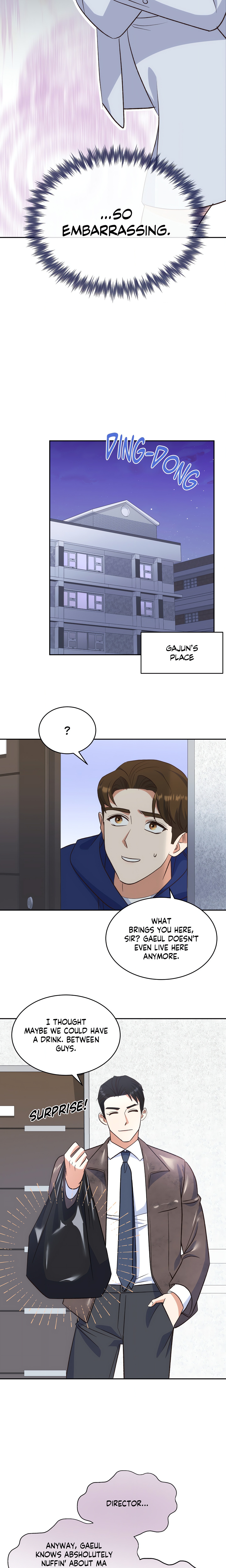 A Hookup Gone Wrong in the Best Way chapter 32 page 16