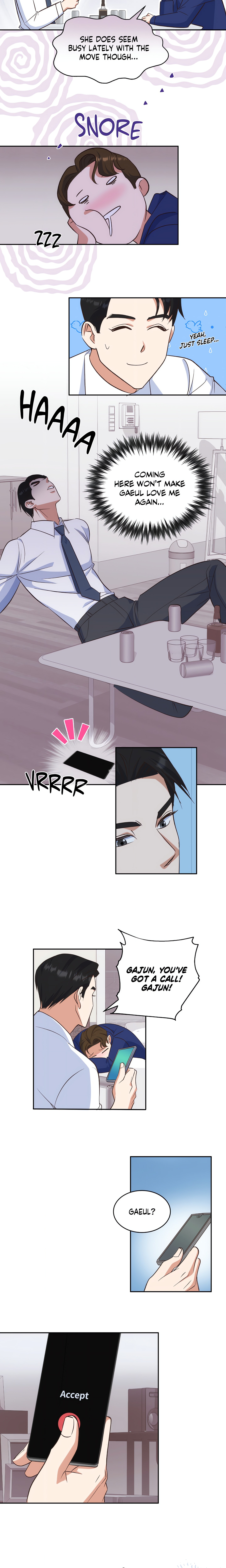 A Hookup Gone Wrong in the Best Way chapter 32 page 18