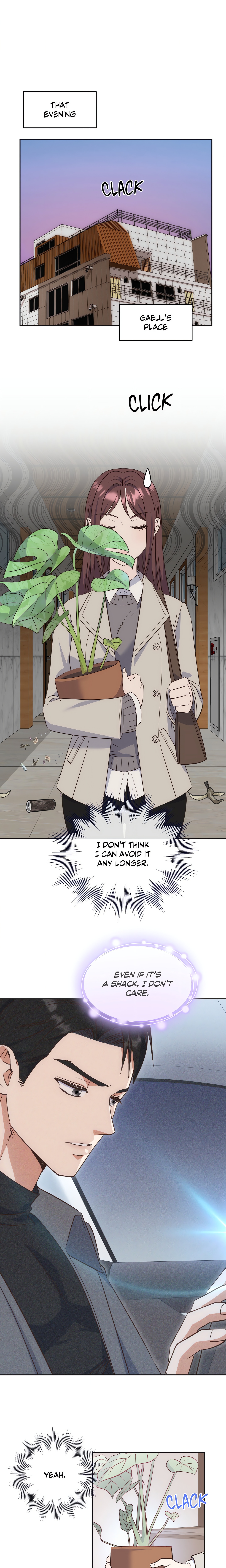 A Hookup Gone Wrong in the Best Way chapter 33 page 1