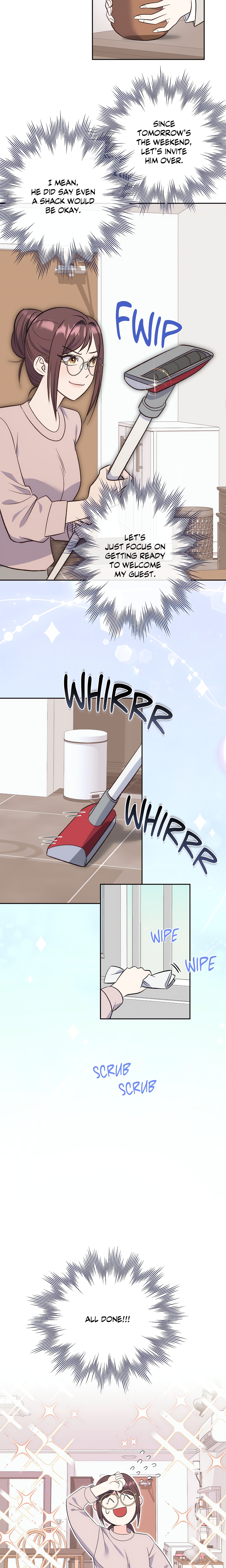 A Hookup Gone Wrong in the Best Way chapter 33 page 2