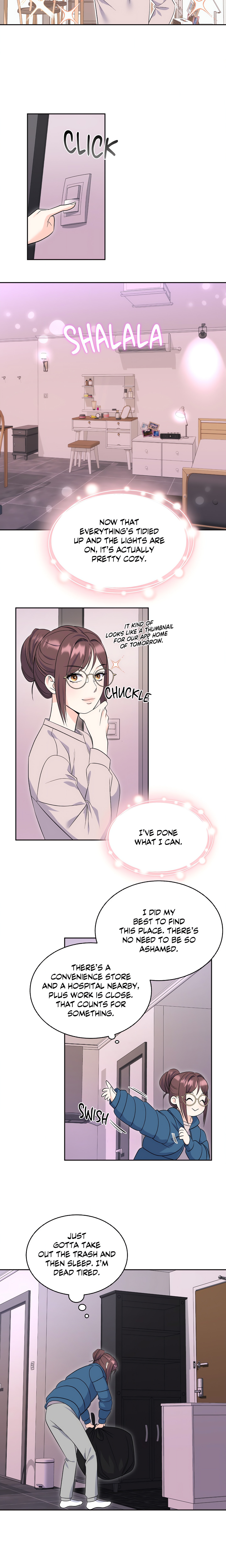 A Hookup Gone Wrong in the Best Way chapter 33 page 3