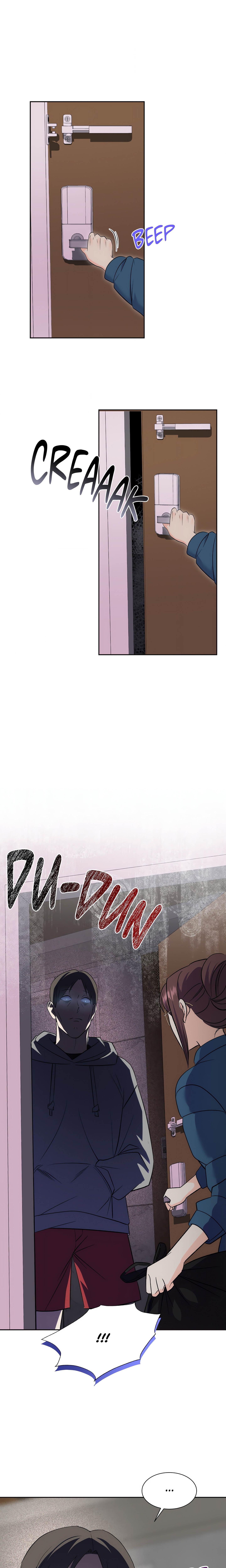 A Hookup Gone Wrong in the Best Way chapter 33 page 4
