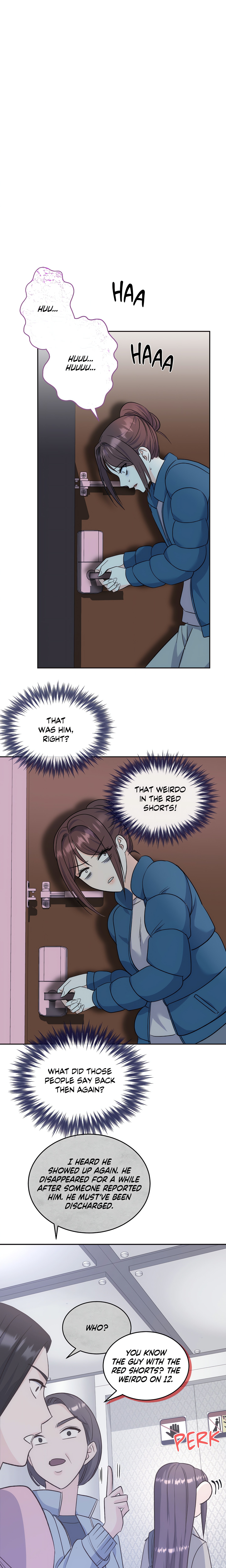 A Hookup Gone Wrong in the Best Way chapter 33 page 6