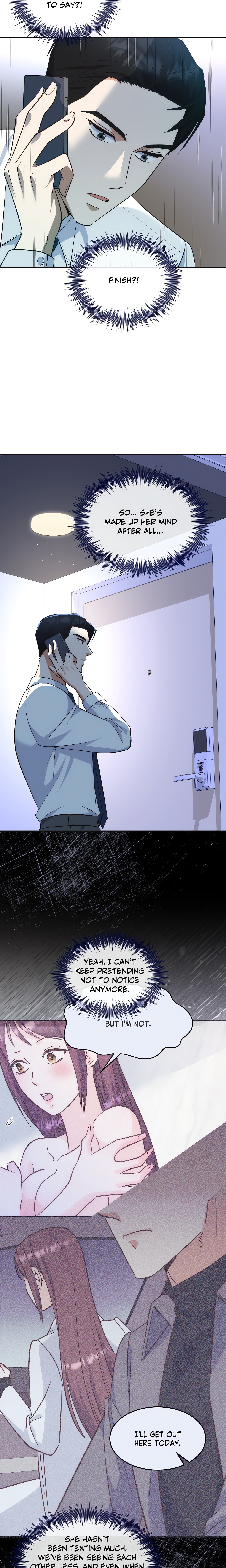 A Hookup Gone Wrong in the Best Way chapter 33 page 10