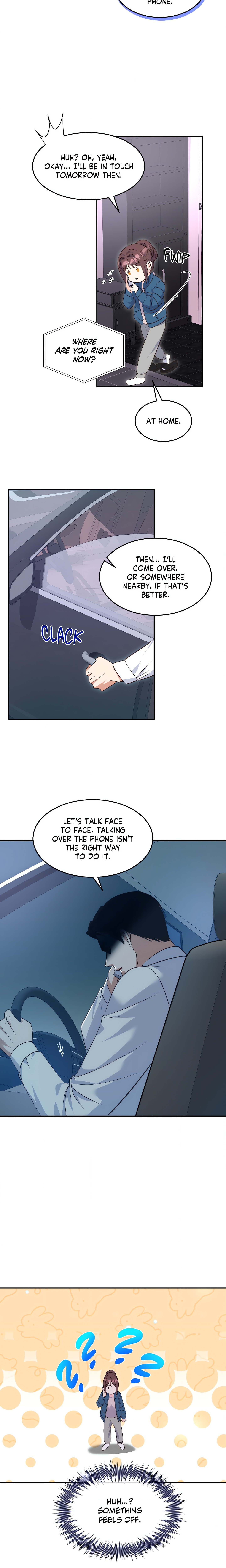 A Hookup Gone Wrong in the Best Way chapter 33 page 12