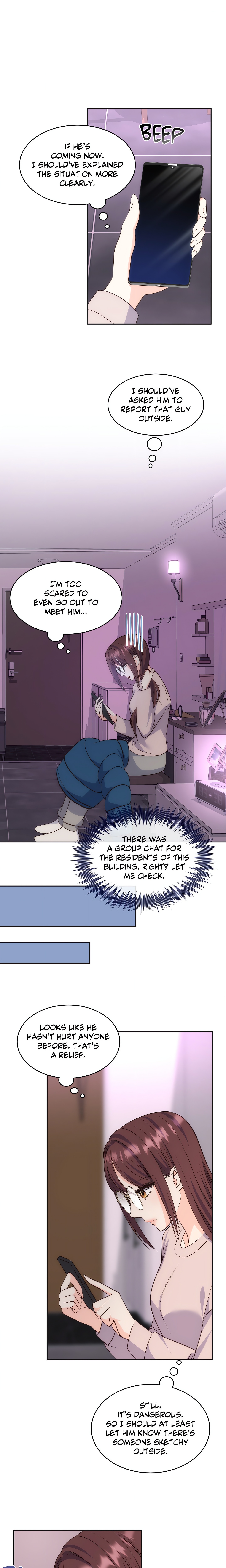 A Hookup Gone Wrong in the Best Way chapter 33 page 13