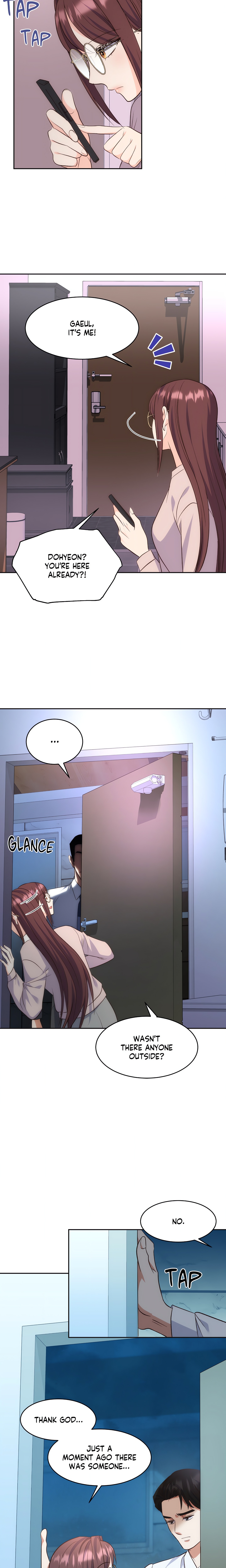 A Hookup Gone Wrong in the Best Way chapter 33 page 14