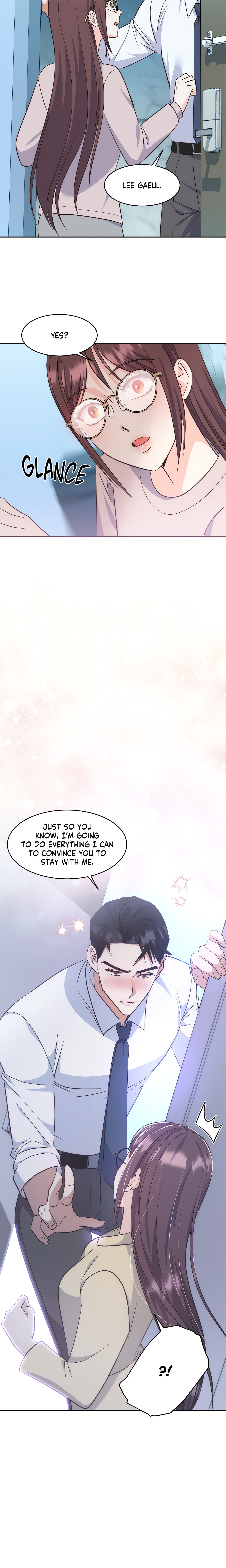 A Hookup Gone Wrong in the Best Way chapter 33 page 15