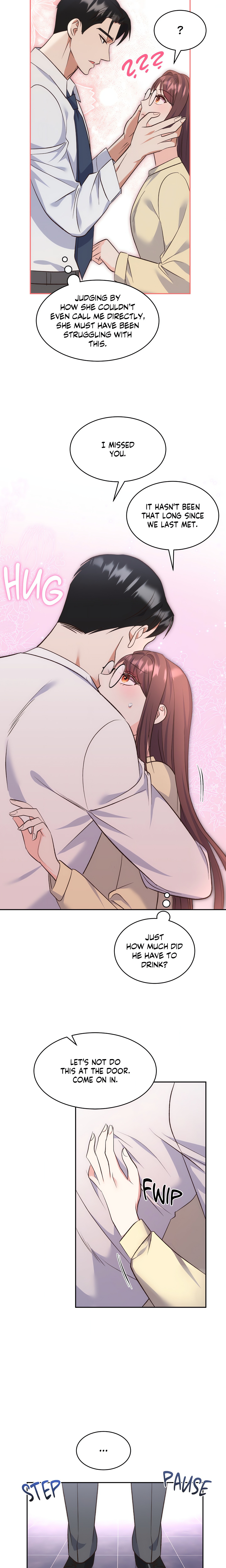 A Hookup Gone Wrong in the Best Way chapter 34 page 2