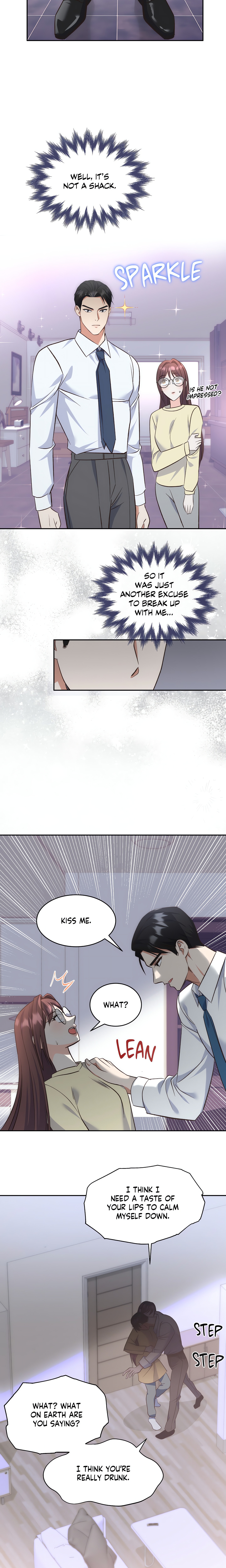 A Hookup Gone Wrong in the Best Way chapter 34 page 3