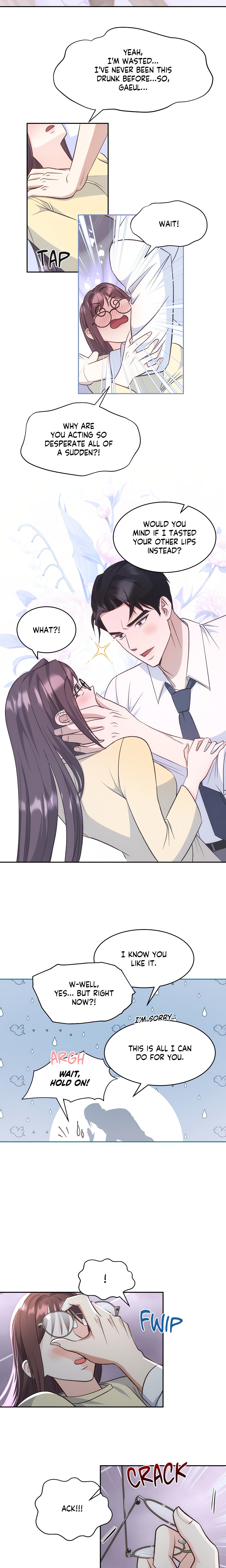 A Hookup Gone Wrong in the Best Way chapter 34 page 4