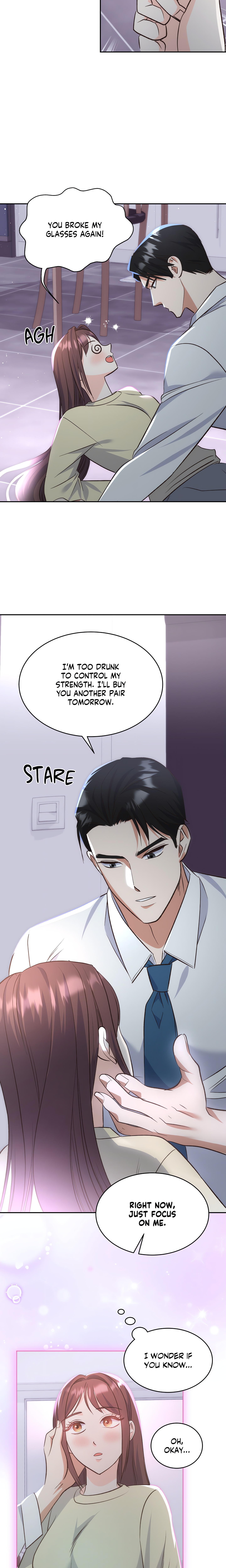 A Hookup Gone Wrong in the Best Way chapter 34 page 5