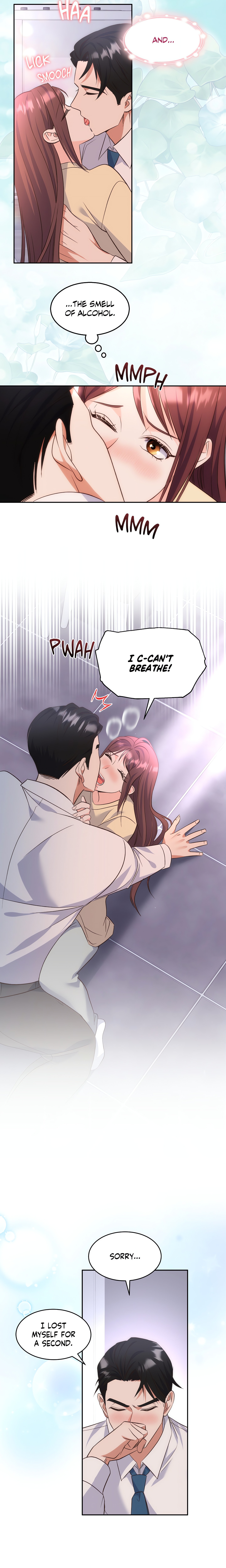 A Hookup Gone Wrong in the Best Way chapter 34 page 7