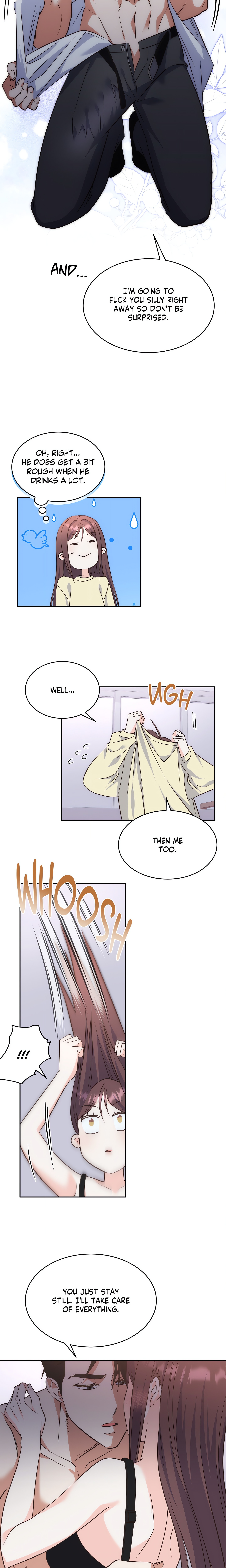 A Hookup Gone Wrong in the Best Way chapter 34 page 9