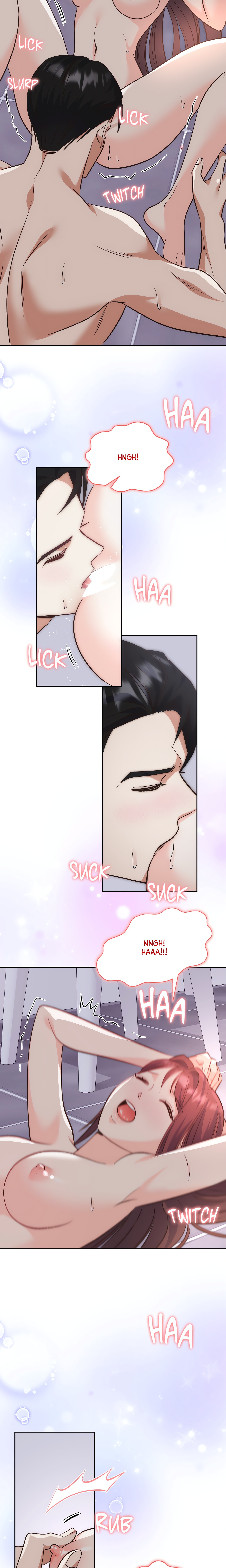 A Hookup Gone Wrong in the Best Way chapter 34 page 11