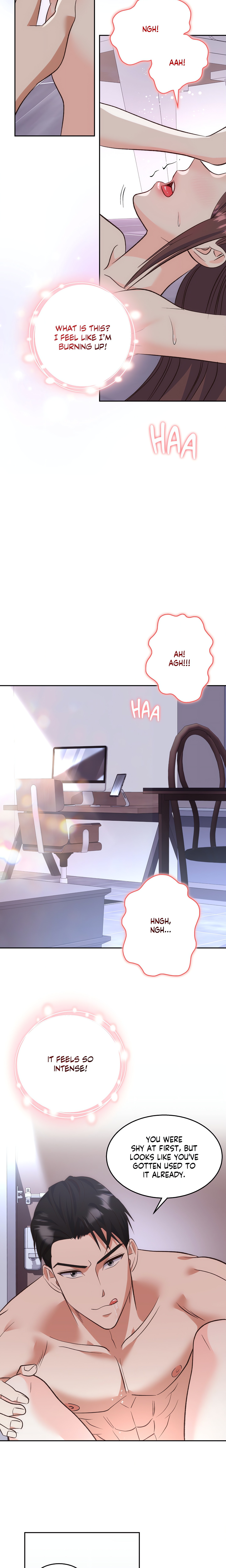 A Hookup Gone Wrong in the Best Way chapter 34 page 12