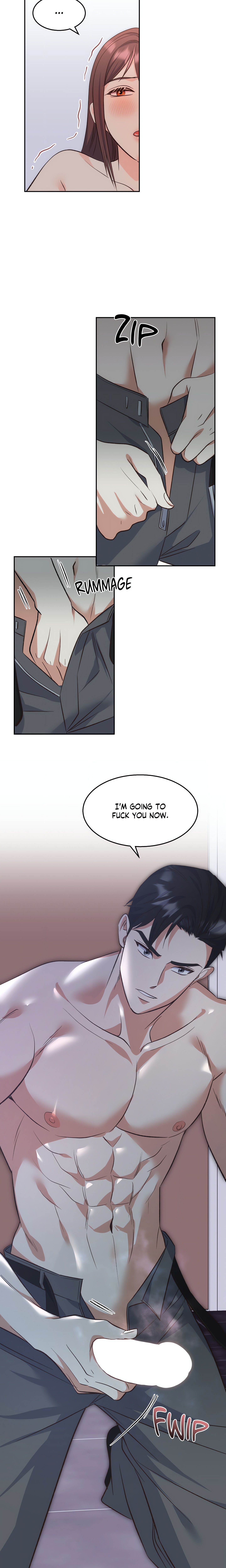 A Hookup Gone Wrong in the Best Way chapter 34 page 13