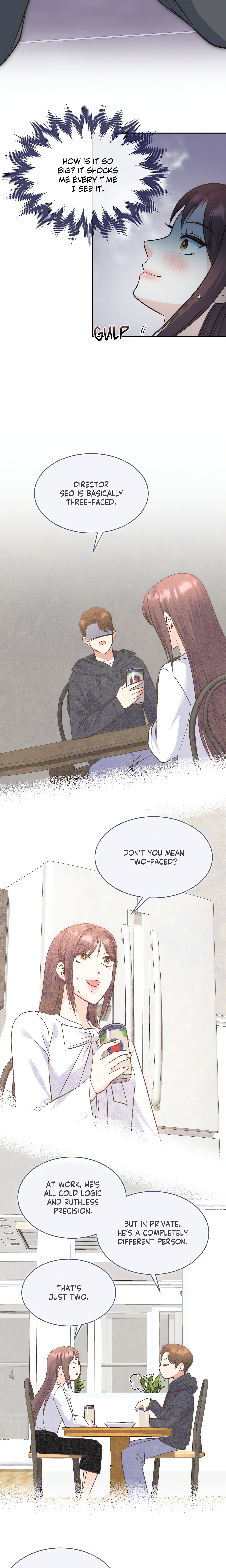 A Hookup Gone Wrong in the Best Way chapter 34 page 14