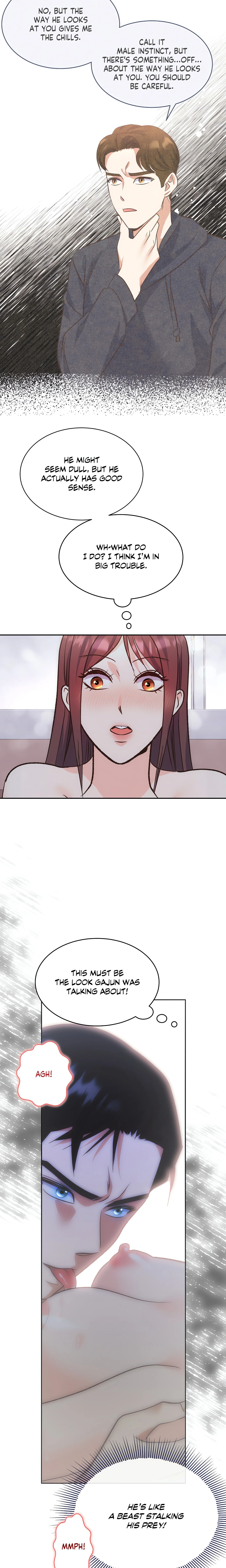 A Hookup Gone Wrong in the Best Way chapter 34 page 15