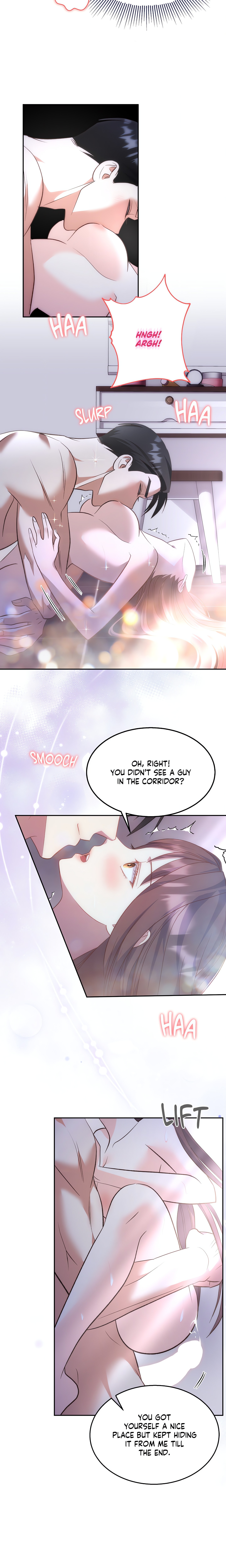 A Hookup Gone Wrong in the Best Way chapter 34 page 16