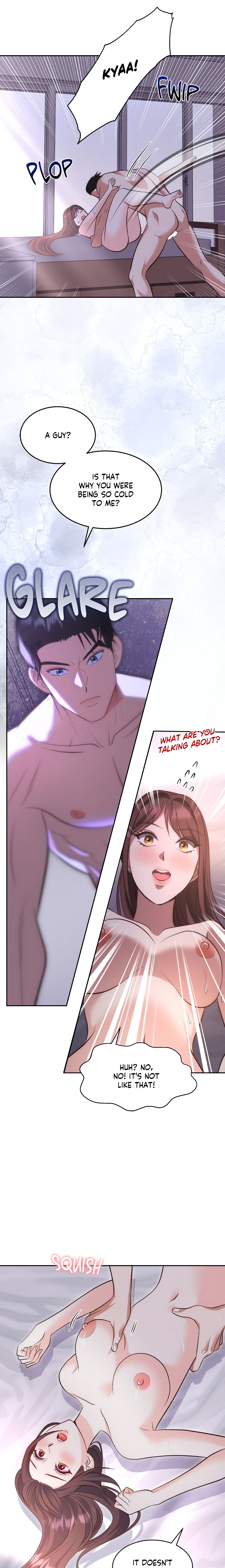A Hookup Gone Wrong in the Best Way chapter 34 page 17