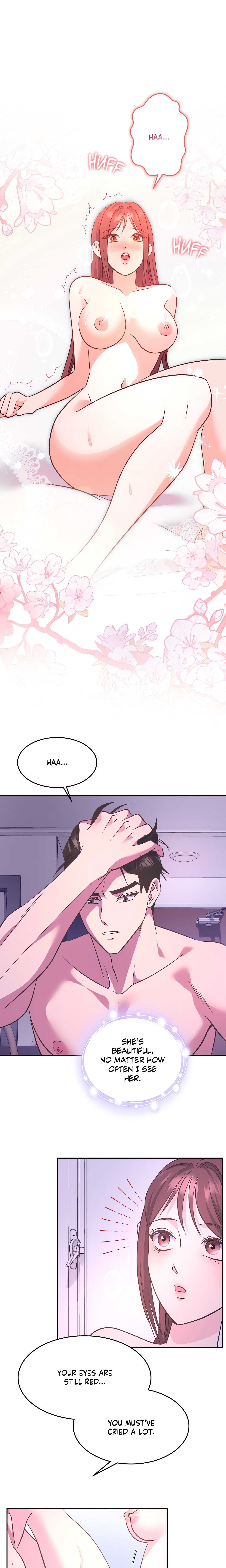 A Hookup Gone Wrong in the Best Way chapter 35 page 1