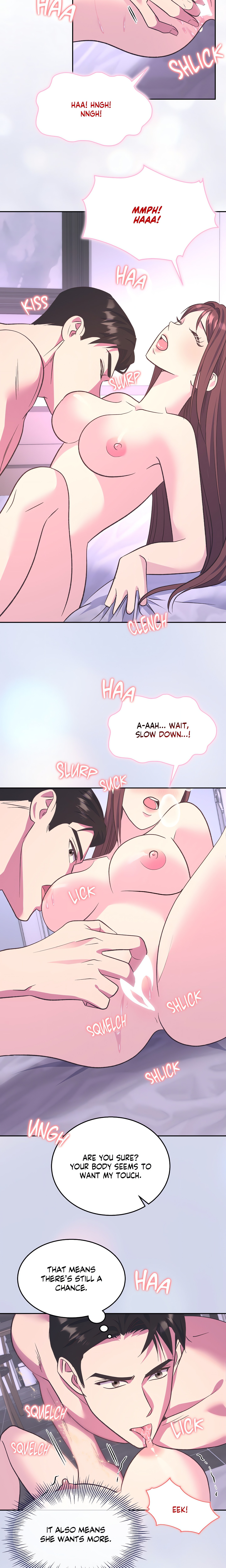A Hookup Gone Wrong in the Best Way chapter 35 page 3