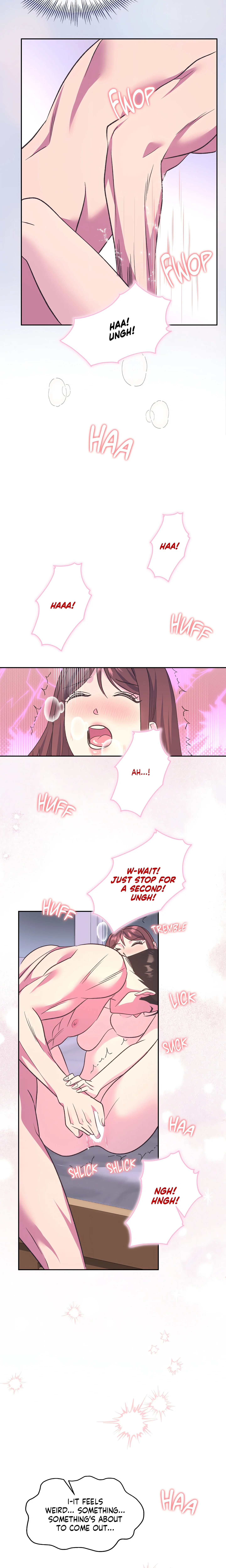 A Hookup Gone Wrong in the Best Way chapter 35 page 4