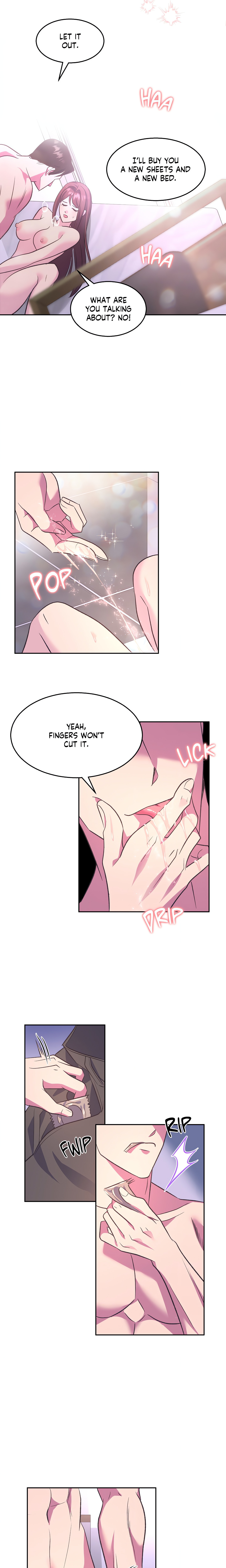 A Hookup Gone Wrong in the Best Way chapter 35 page 5