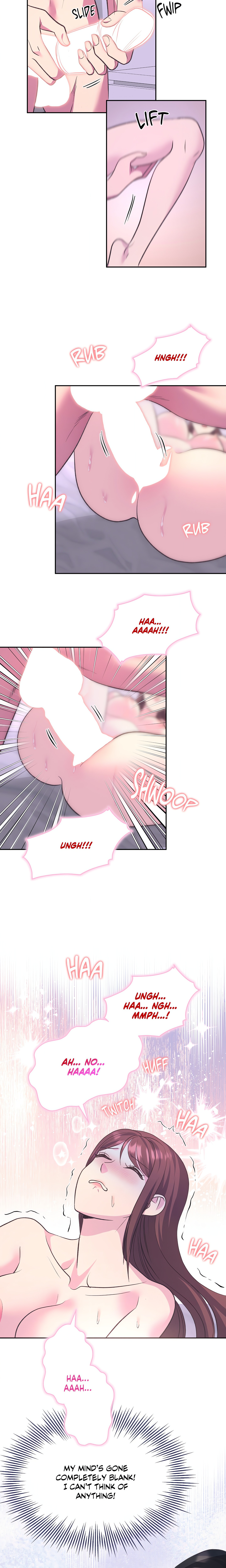 A Hookup Gone Wrong in the Best Way chapter 35 page 6
