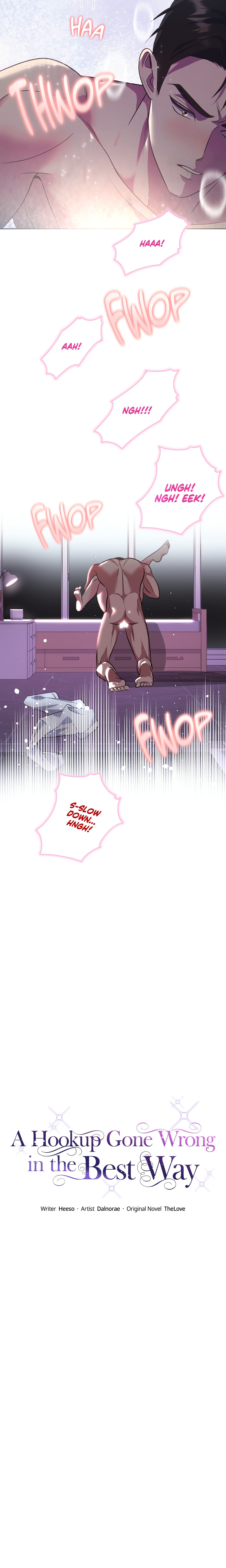 A Hookup Gone Wrong in the Best Way chapter 35 page 7