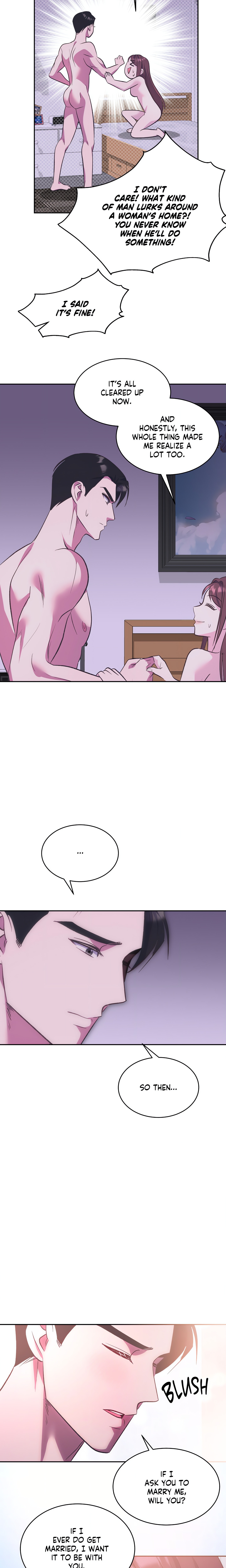 A Hookup Gone Wrong in the Best Way chapter 35 page 14