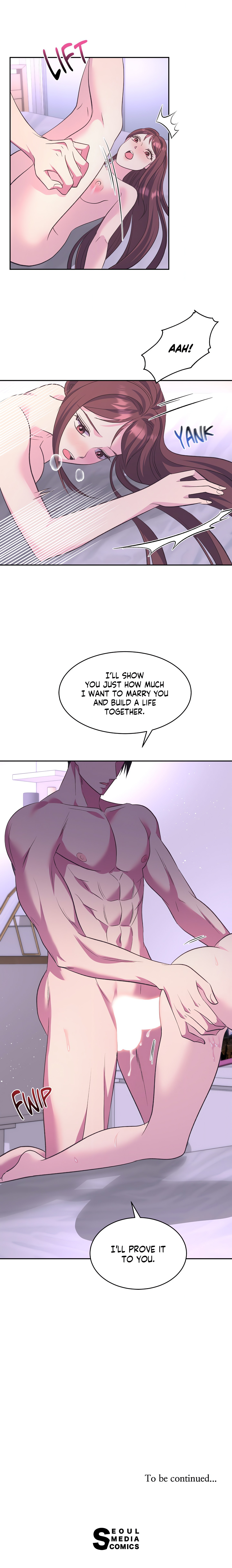 A Hookup Gone Wrong in the Best Way chapter 35 page 17