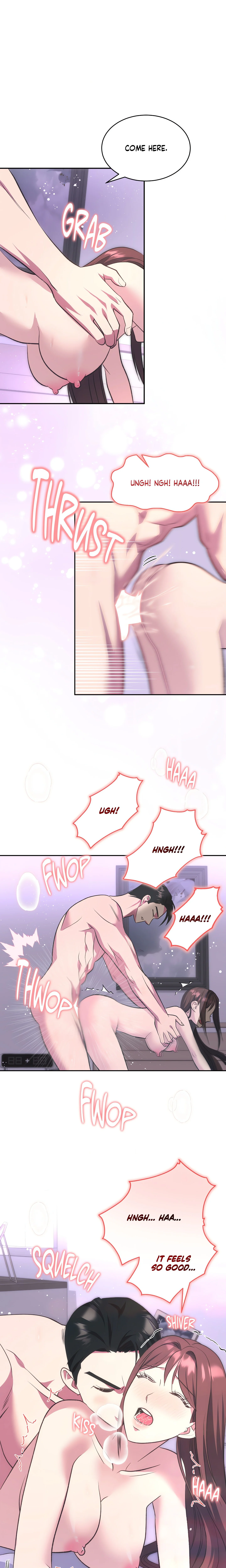 A Hookup Gone Wrong in the Best Way chapter 36 page 1