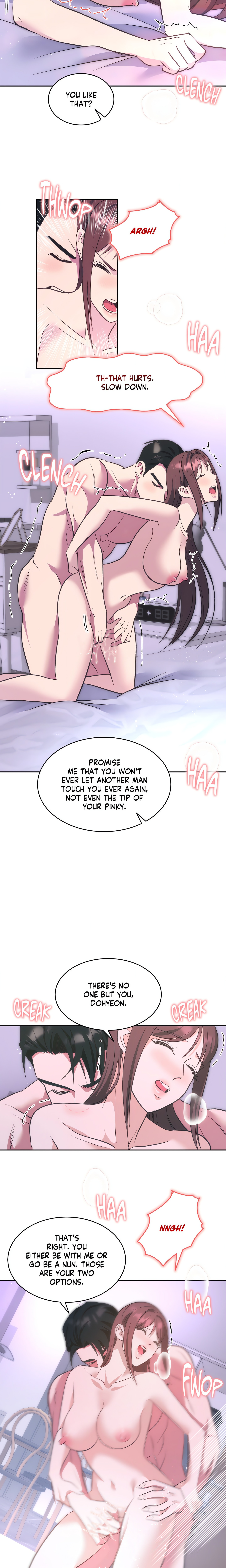 A Hookup Gone Wrong in the Best Way chapter 36 page 2