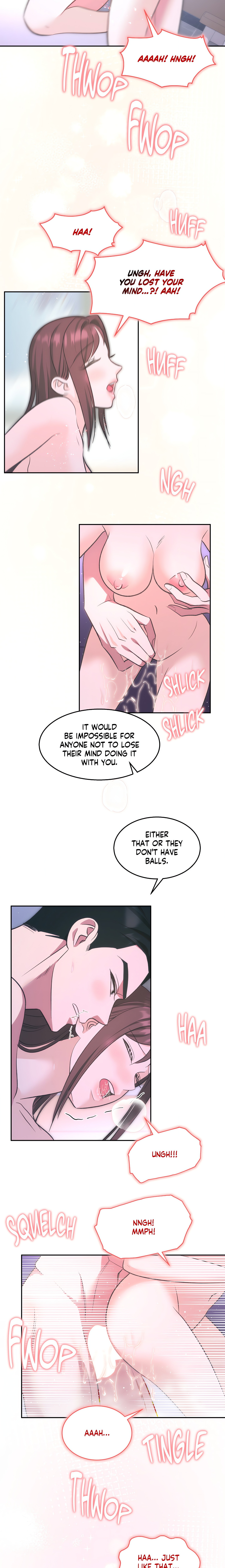 A Hookup Gone Wrong in the Best Way chapter 36 page 3