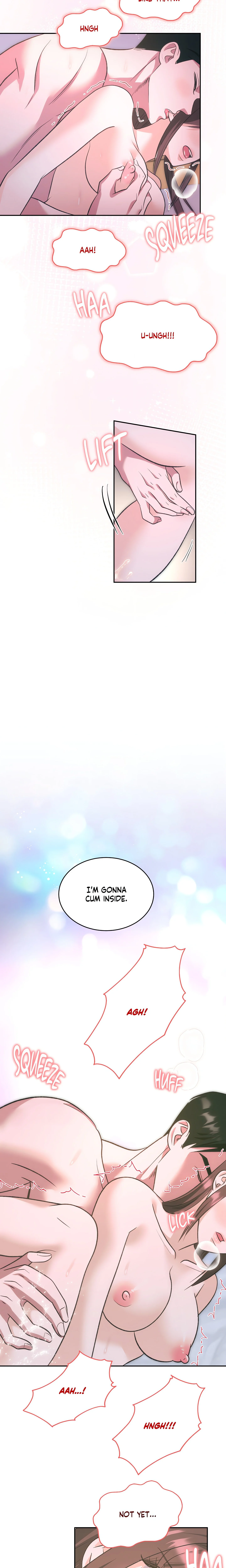 A Hookup Gone Wrong in the Best Way chapter 36 page 4