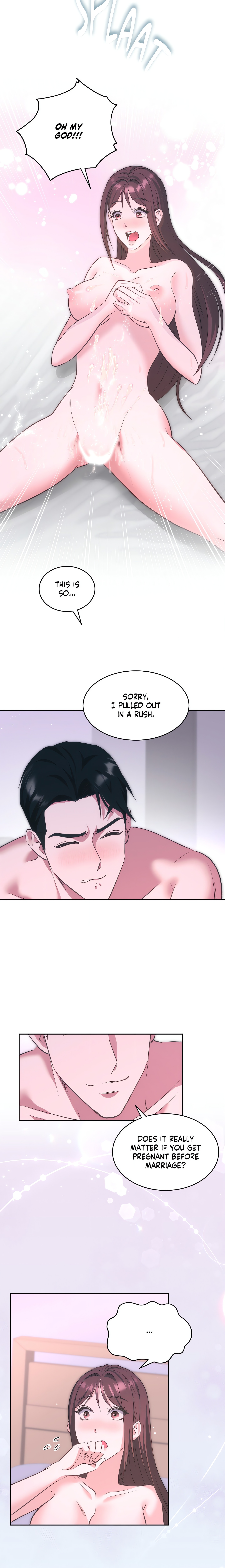 A Hookup Gone Wrong in the Best Way chapter 36 page 7