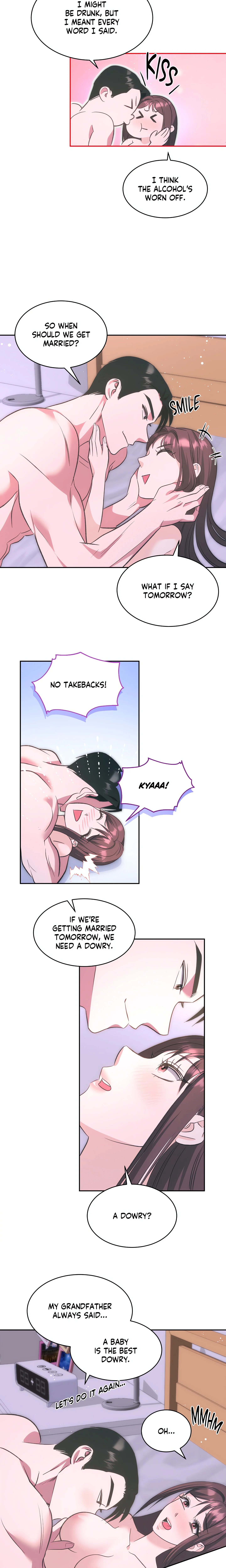 A Hookup Gone Wrong in the Best Way chapter 36 page 13