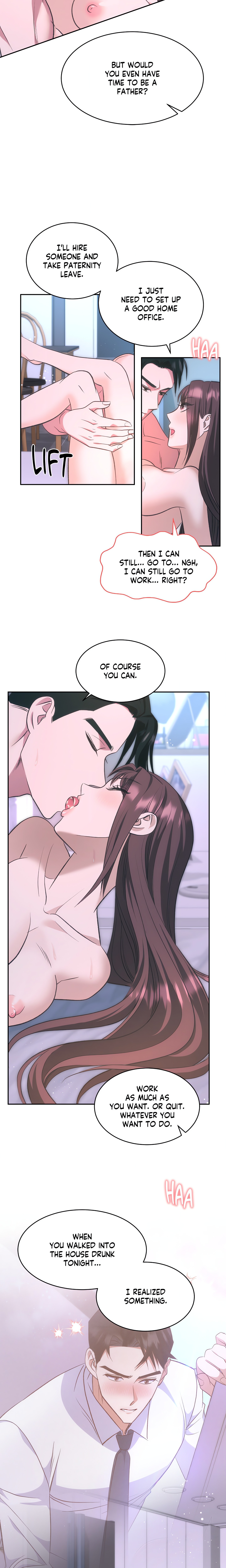 A Hookup Gone Wrong in the Best Way chapter 36 page 14