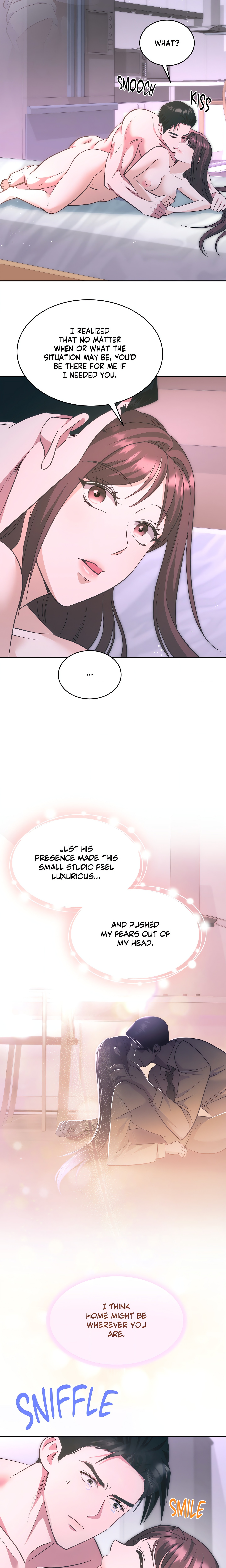 A Hookup Gone Wrong in the Best Way chapter 36 page 15
