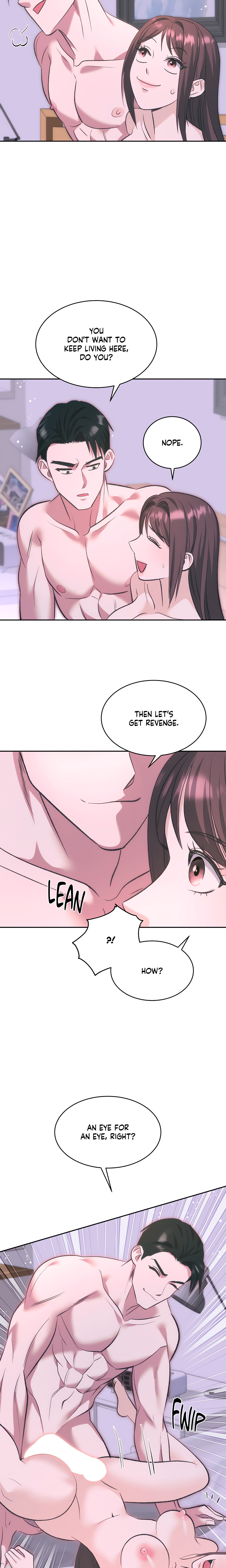 A Hookup Gone Wrong in the Best Way chapter 36 page 17