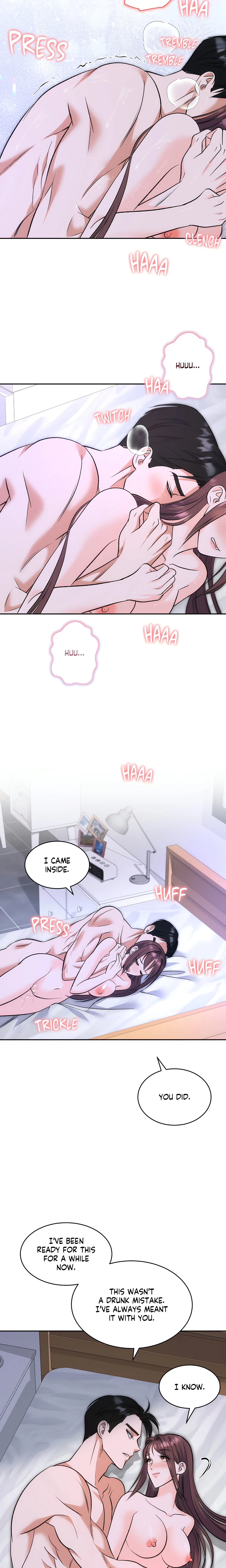 A Hookup Gone Wrong in the Best Way chapter 37 page 2