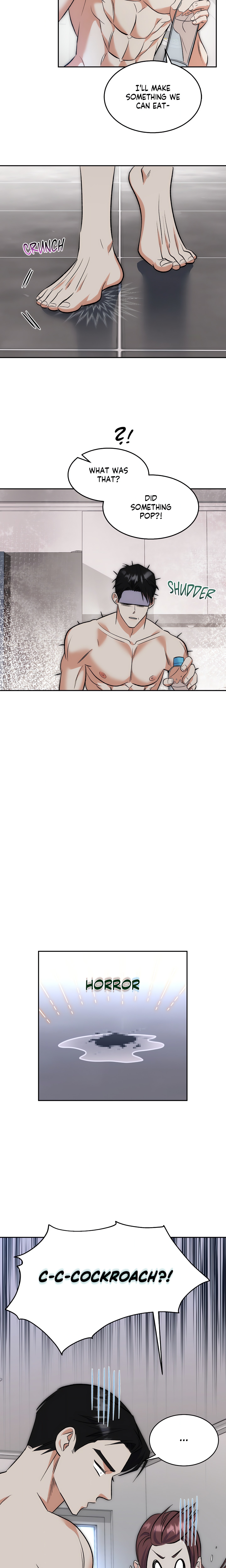 A Hookup Gone Wrong in the Best Way chapter 37 page 6