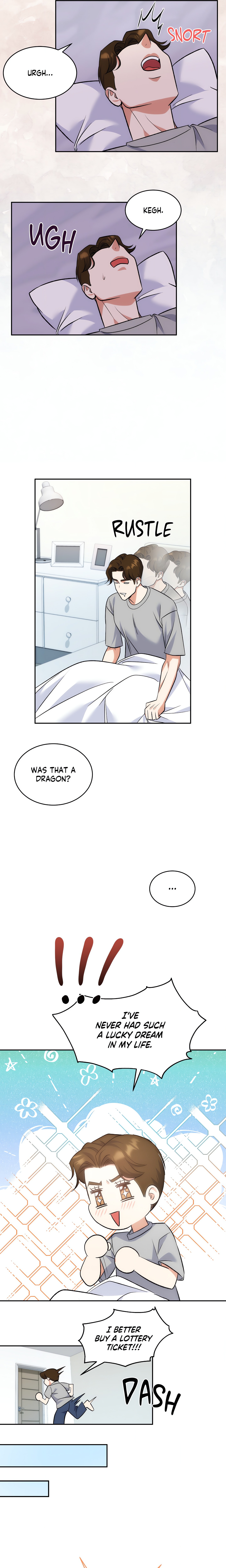 A Hookup Gone Wrong in the Best Way chapter 37 page 11