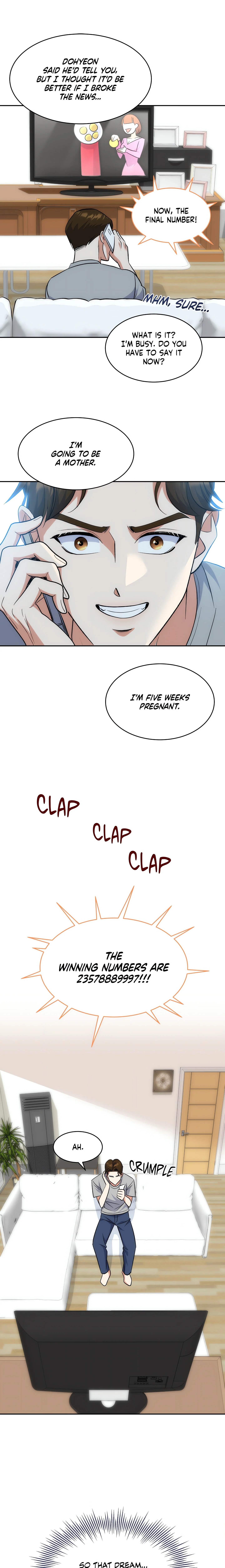A Hookup Gone Wrong in the Best Way chapter 37 page 13