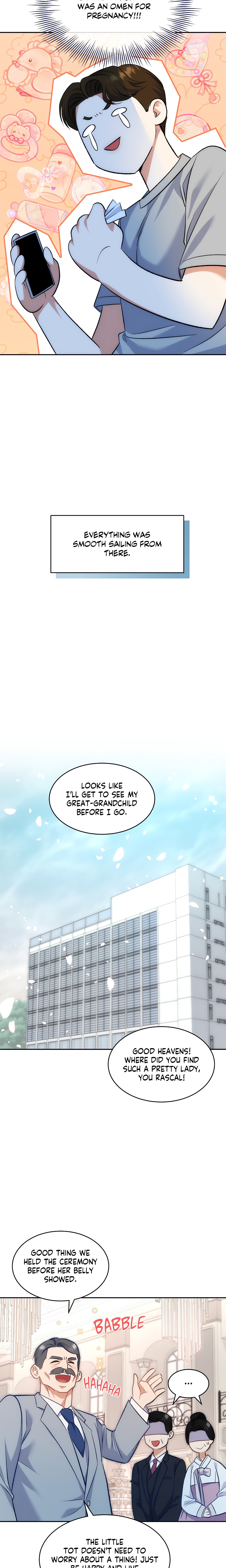 A Hookup Gone Wrong in the Best Way chapter 37 page 14